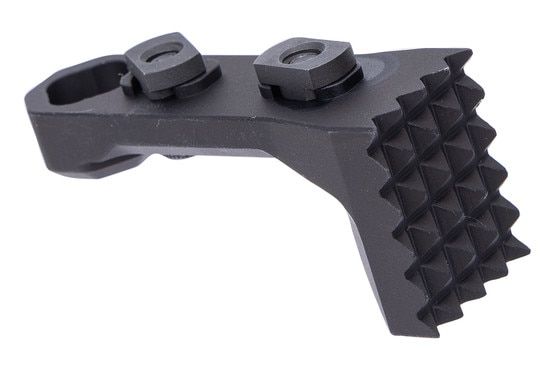 Arisaka Defense M-LOK Barricade Stop is designed with a QD Sling Socket.